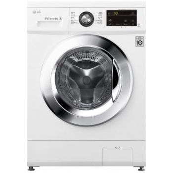 【已停產】LG 樂金 WF-T1206KW 6.0公斤 1200轉 纖薄前置式洗衣機